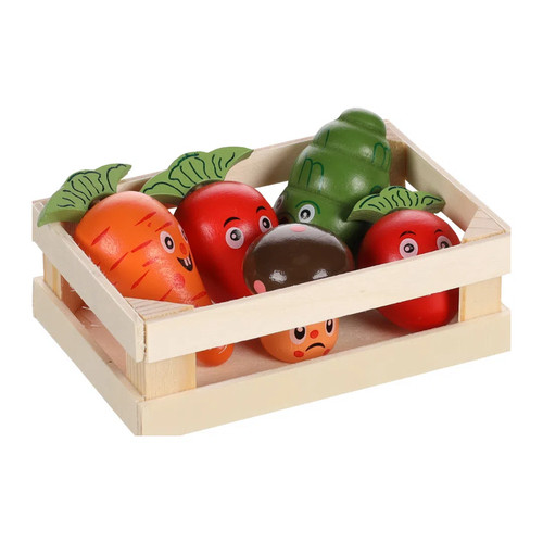 Bac légumes bois - à,