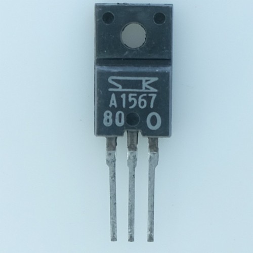 2sa1567 transistor pnp - 2sa1567, 12a