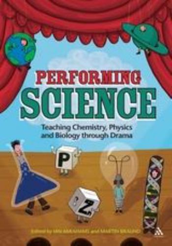 Performing science enseigner - performing,