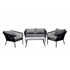 Salon de Jardin "Lindos" 134cm