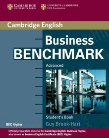 Business benchmark advanced - business,