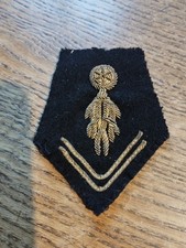 Insigne de manche de la