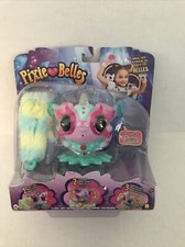NEW Pixie Belles - Interactive Enchanted Animal Toy Rosie (Pink)