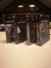 Engrenages dvd - saison 1 à 4