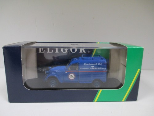 Citroen 2cv fourgonnette edf - fourgonnette,
