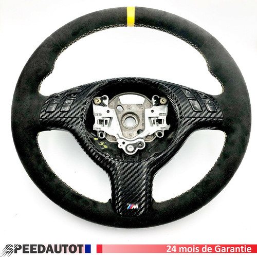 Alcantara volant bmw - alcantara,