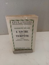 1938*Elizabeth GOUDGE*L'ARCHE DANS LA TEMPÊTE*E.O. FRANCAISE RARE N° 491/500
