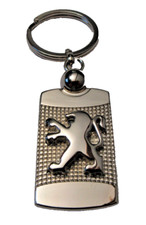 1 porte-clés avec lion