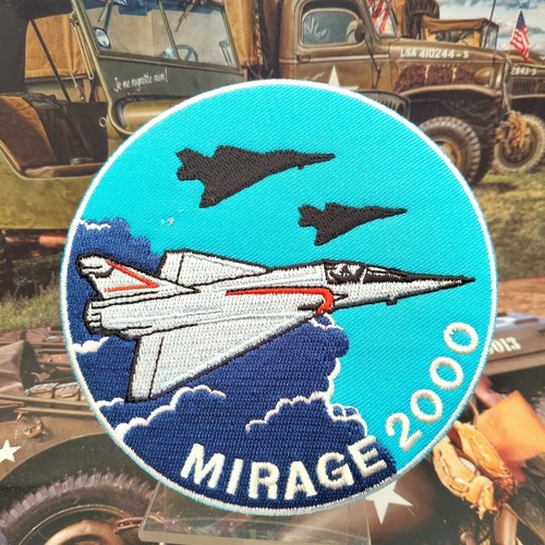 Mirage 2000 100 - 2000, 📌5a.