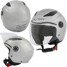 Casque Moto ScooterJeunes