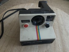 polaroid 1000 land camera 