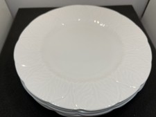 WEDGWOOD 6 Assiette 20,5 cm. 1