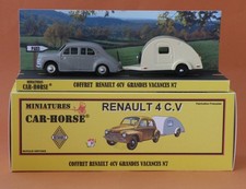 Car-Horse Renault 4cv 4 c.v