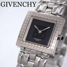 Montre femme GIVENCHY carrée