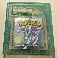 Pokémon Crystal Version (Game