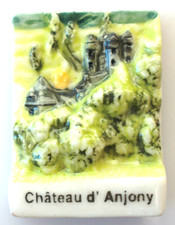 FEVE - PERSO - CHATEAU D' ANJONY CANTAL PAQUES 2001
