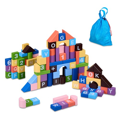 Cubes bois blocs de - cubes,