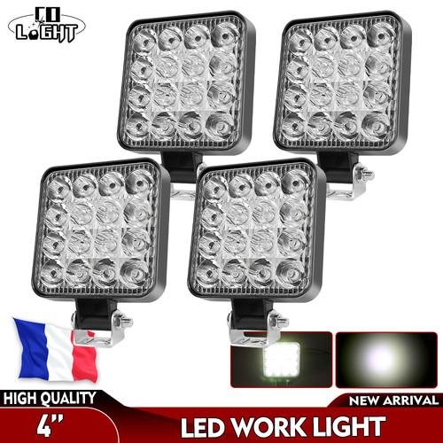 Rampe led offroad - –, phare