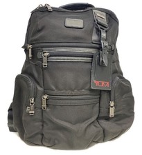 Sac à dos TUMI noir en nylon
