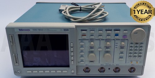 Tektronix tds 784d canaux - 784d, 4