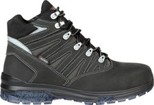 Chaussures de Protection COFRA Travail Hautes Rock Black S3 Wr Src Taille 46