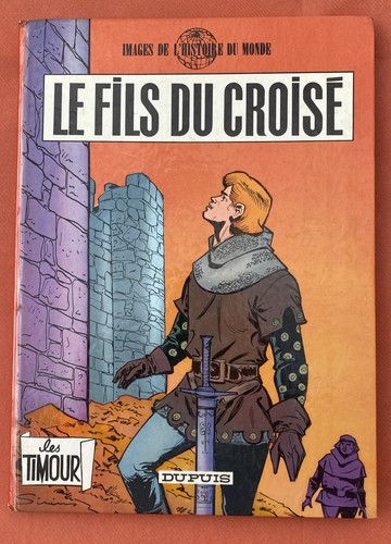 Les timour le fils du - les,