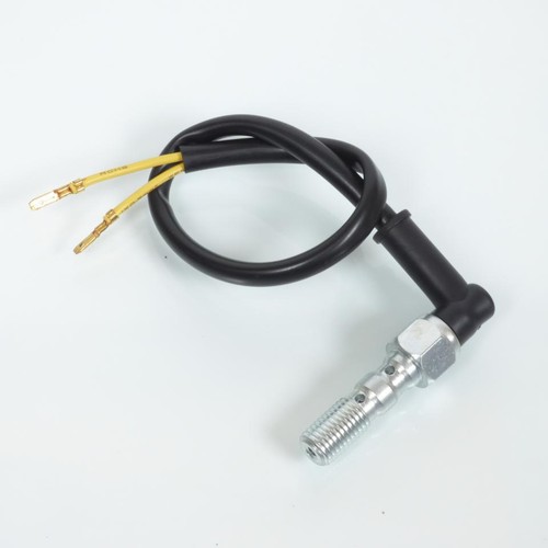 Vis double raccord banjo m10 - double,