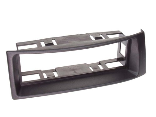 Adaptateur façade din - de, 1-din