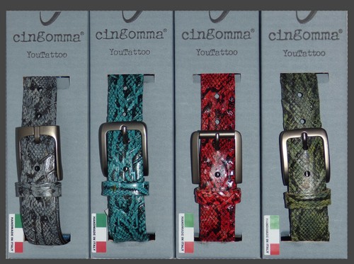 Ceintures cingomma youtattoo - ceintures,