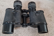 Jumelles Nitschke Rathenow Genira 8x30 XXe