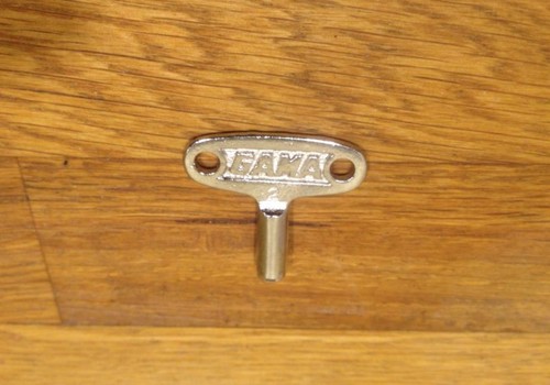 Clef pour gama - char,