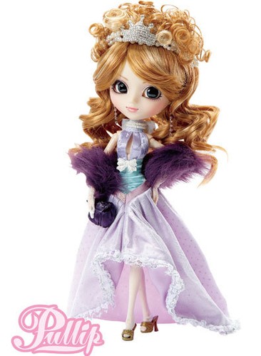 Rare pullip 006 - pullip, aya