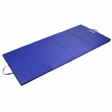 Tapis de gymnastique pliable -