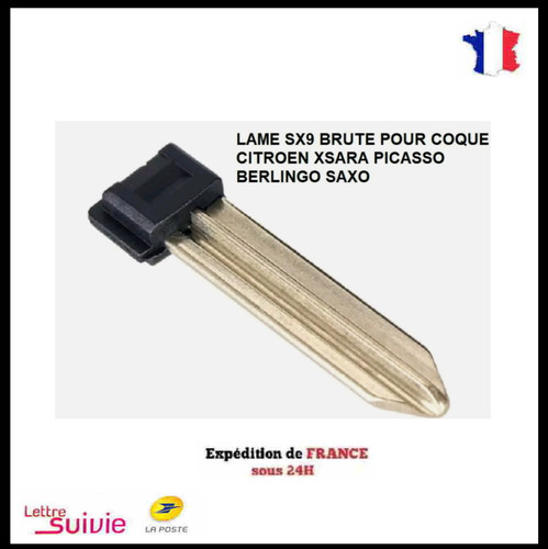 Lame sx9 brute pour - ,