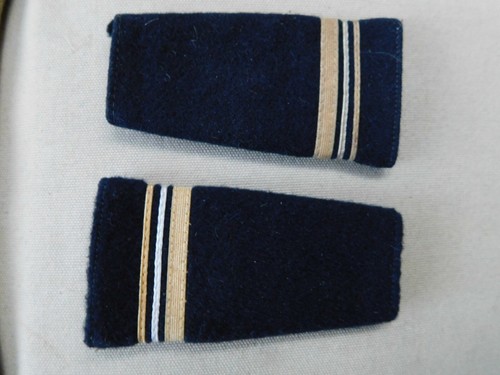 Marine nationale epaulettes - :,