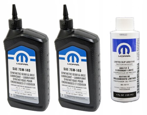75w140 mopar boite de - 2,