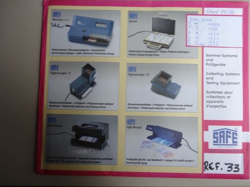 Pour album safe dual - pour, n°2137