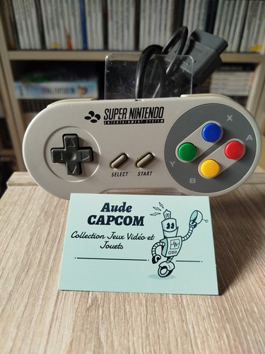 Nintendo manette officielle - [manette],