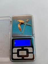 Or 18k 750 À Fondre  Ou A