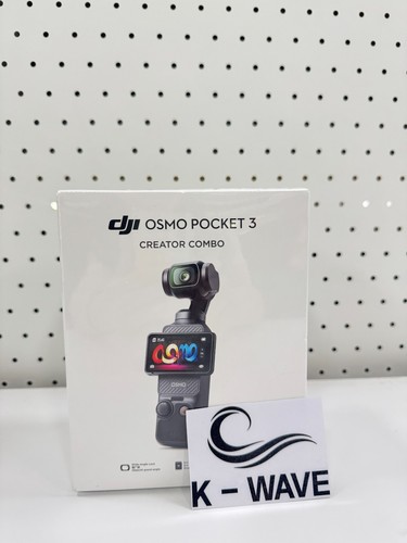 Dji osmo pocket - dji, creator