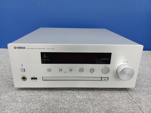 Yamaha crx n470 récepteur - récepteur, cd