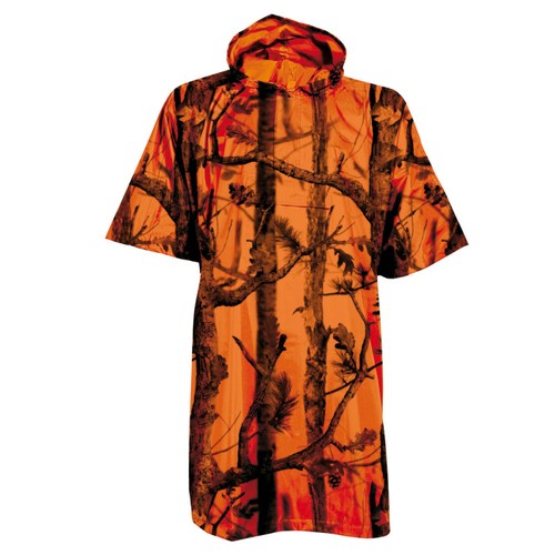 Poncho ghost camo militaire - ghost,