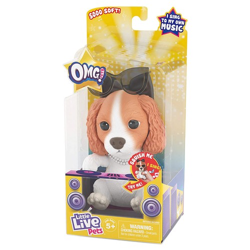 Little live pets omg - live,