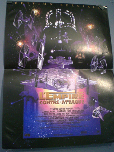Affiche cinéma guerre - , des
