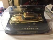 Scalextric C4550A James Bond