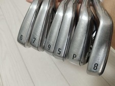 (Callaway) Iron Set 6Piece X