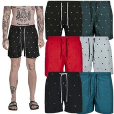 UrbanClassics Shorts De Bain