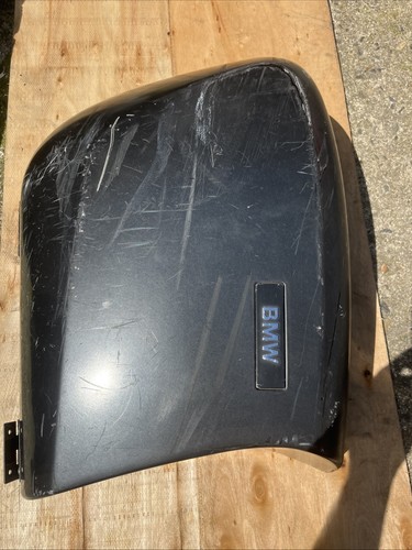 Couvercle valise gauche bmw - couvercle,