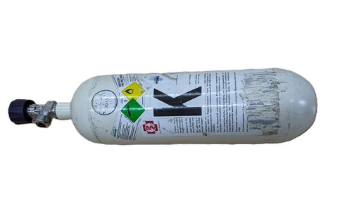 Bouteille gaz oxygène 2 - bouteille,