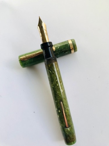 Sheaffer lifetime 1920 radite - sheaffer,